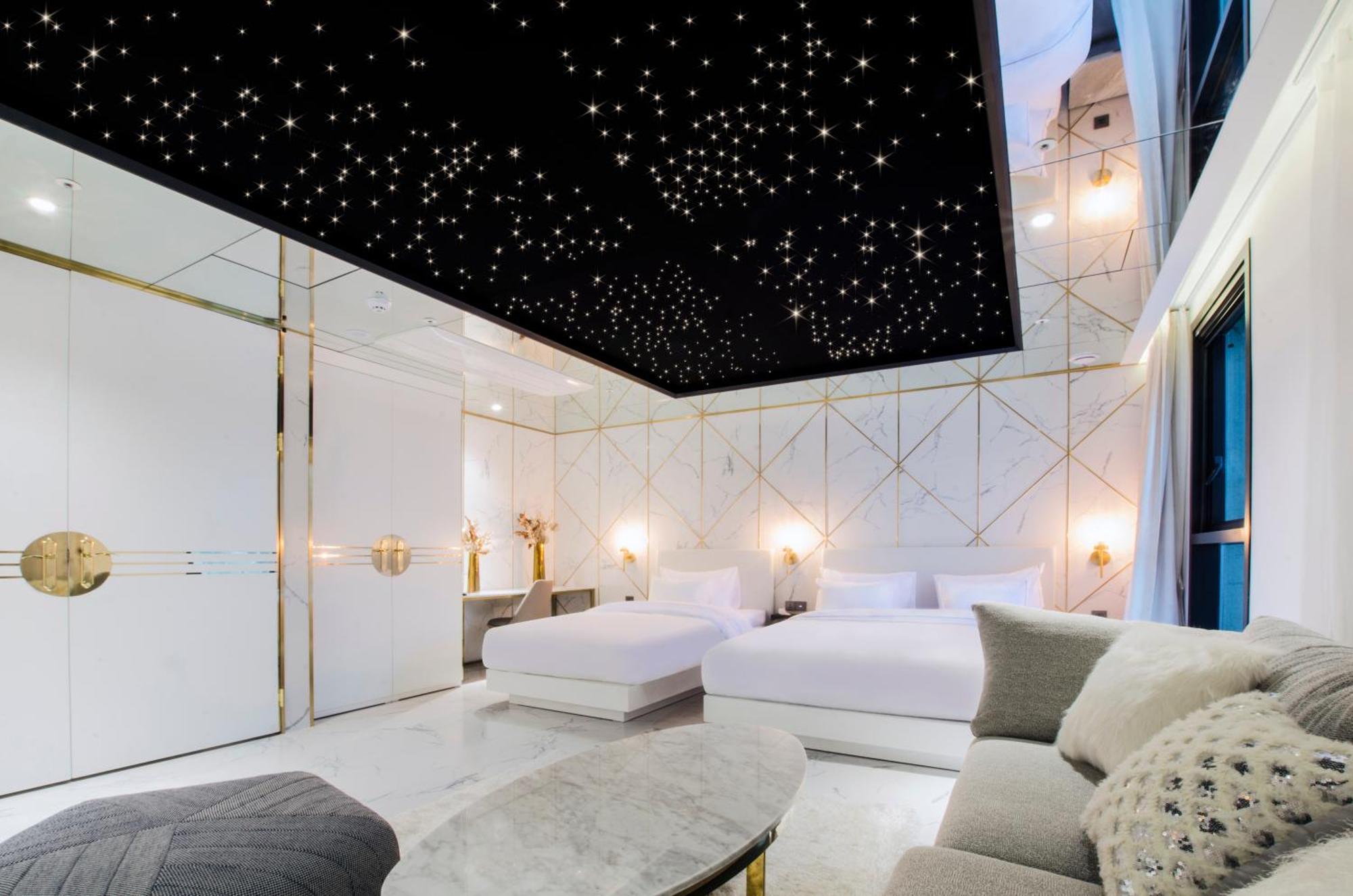 Hotel The Castle Jamsil#1 Сеул Екстер'єр фото